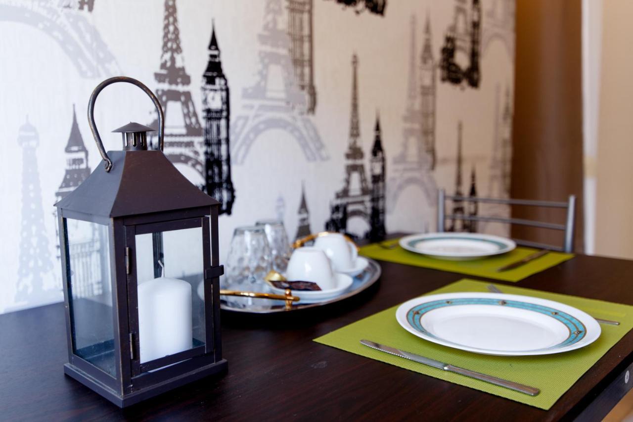 Modern Apartment Kalamata Ngoại thất bức ảnh