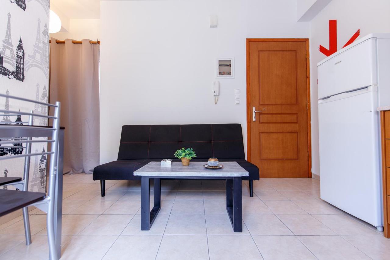 Modern Apartment Kalamata Ngoại thất bức ảnh